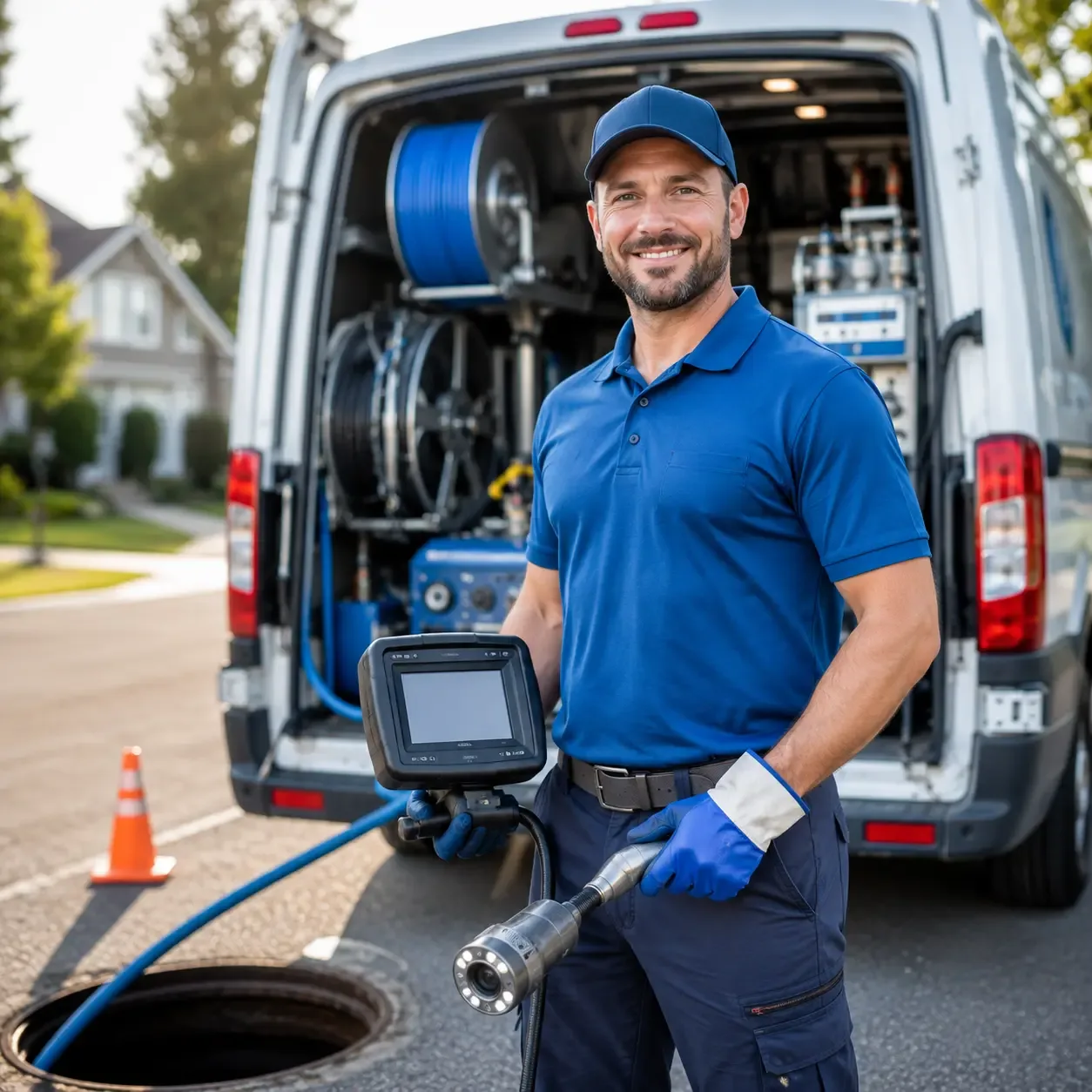 Local Pipe Relining specialists in Conway, MA