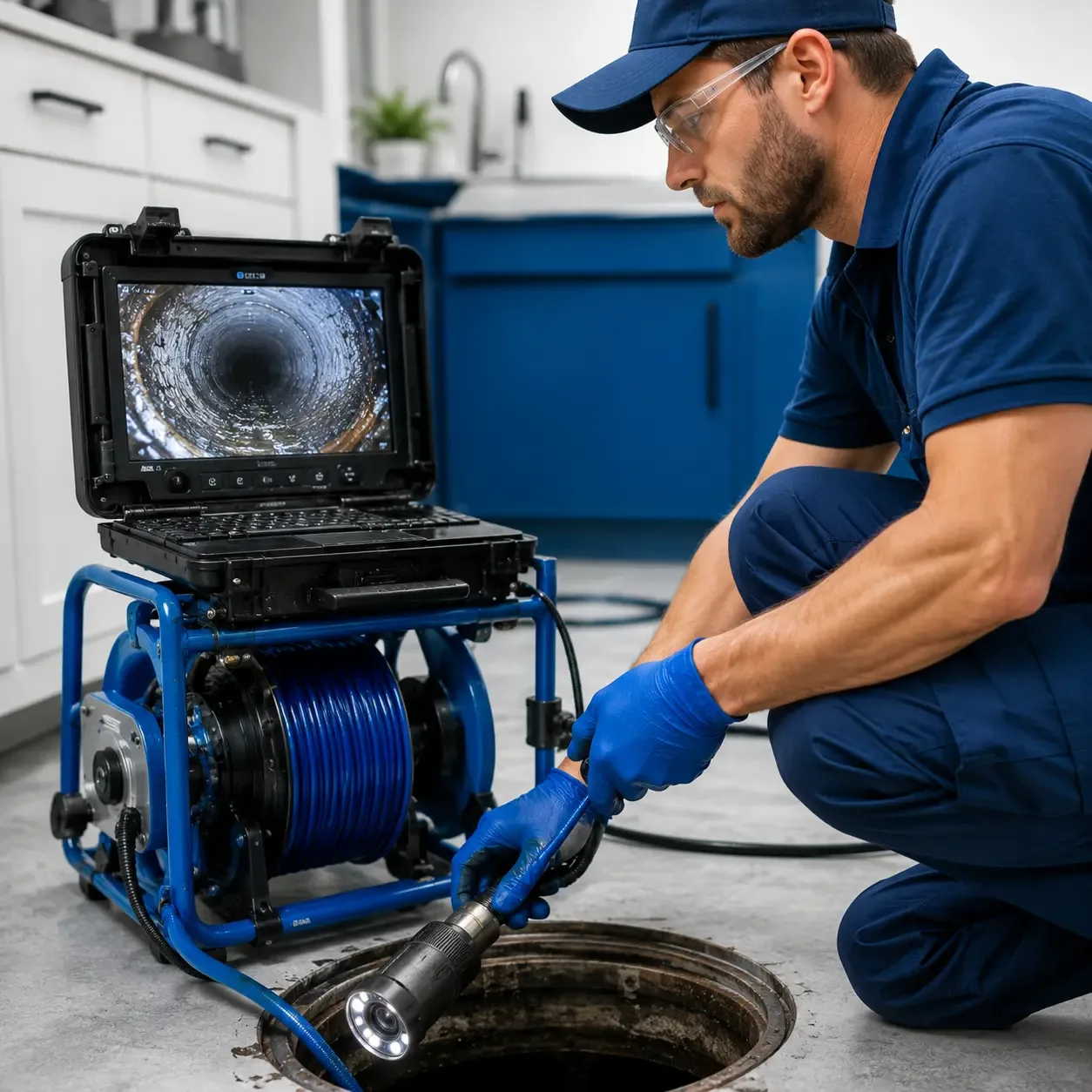 Pipe Relining professionals serving Conway, MA